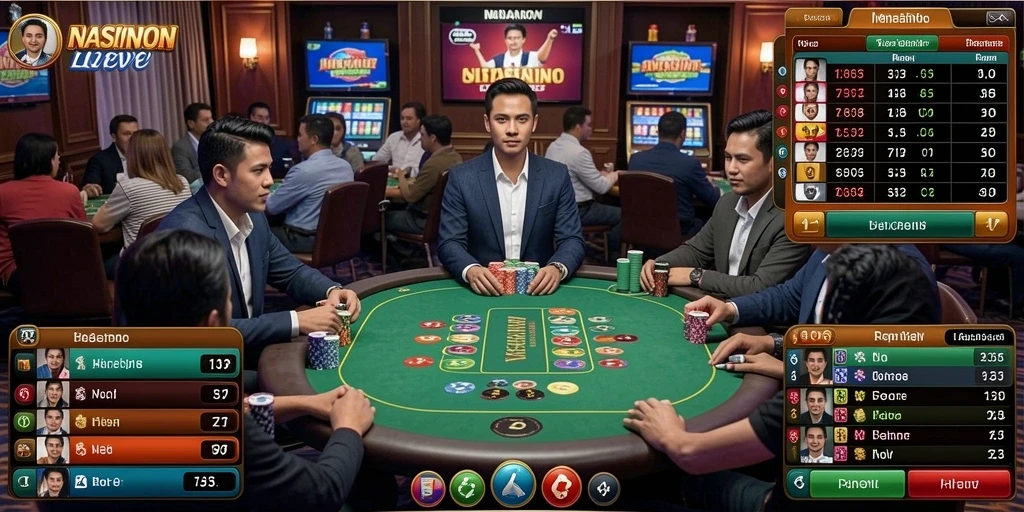 hokihebat - Grafik yang cerah dan menarik perhatian para pemain.