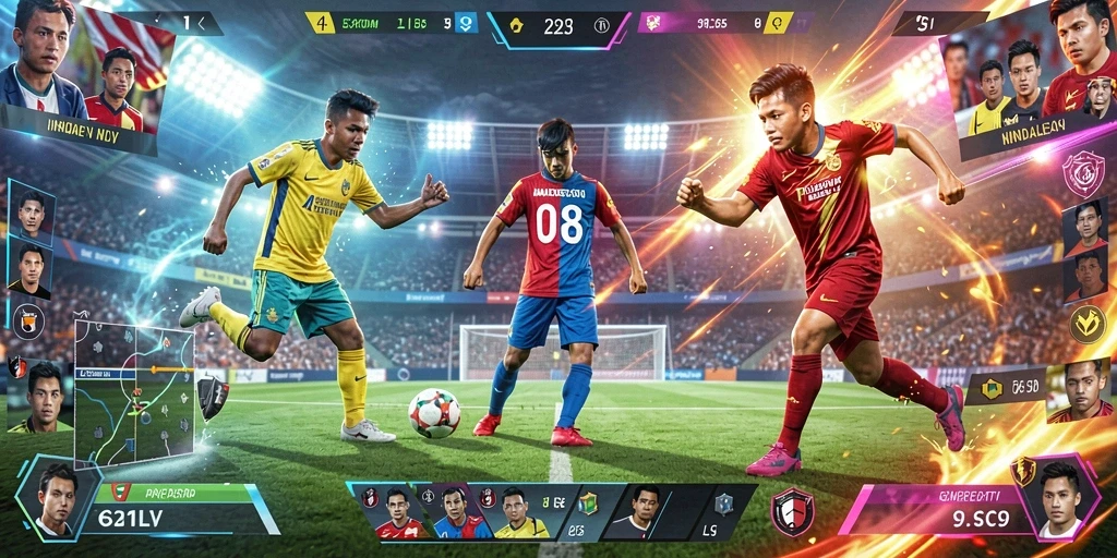 idebet - Berbagai pilihan permainan yang menarik dan menghibur.