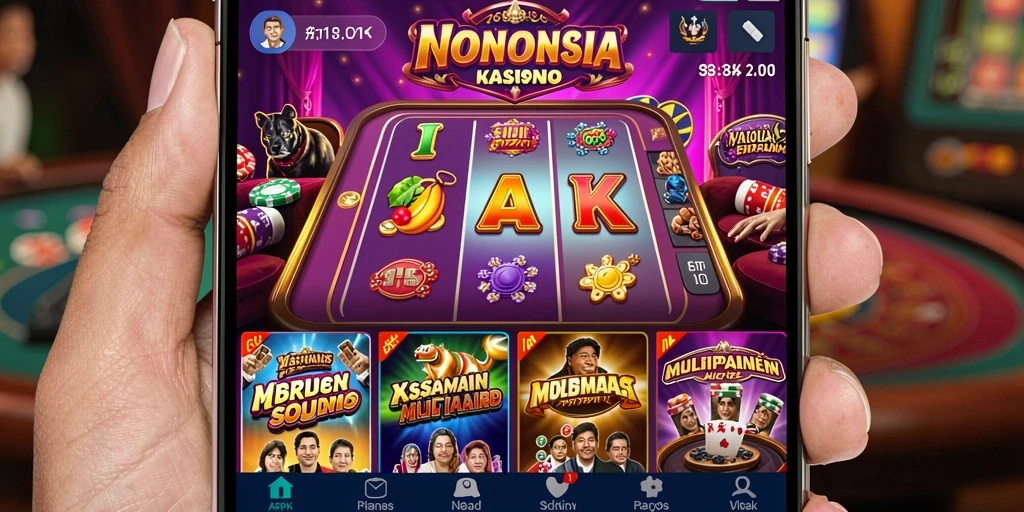 ladang78 - Fitur multiplayer yang memungkinkan bermain dengan teman.