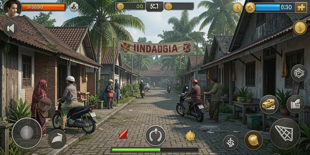 merdeka777 - Menghadirkan berbagai karakter yang unik dan menyenangkan.