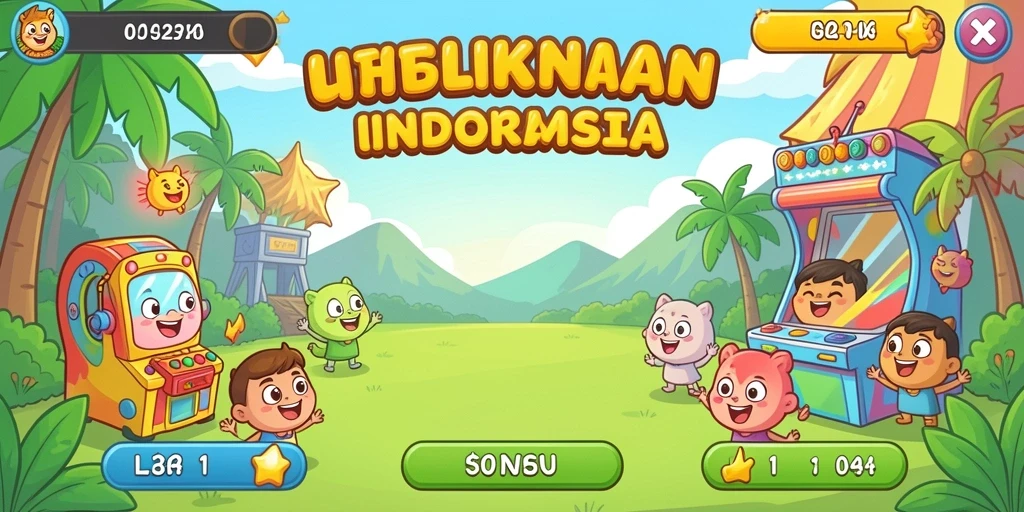 ojktoto - Grafik yang memukau memastikan pengalaman bermain yang menyenangkan.