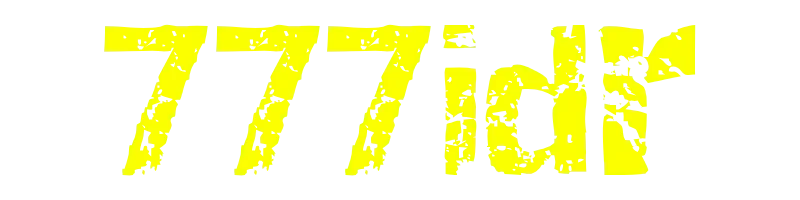 777idr — Logo Resmi